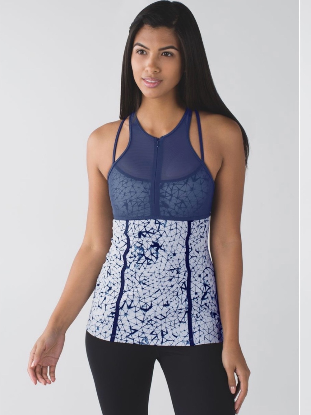 Lululemon Pedal Pace Tank size 8
